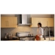 Elica EMZ630SS Ventilation