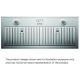 Elica Ventilation (EPR634SS)