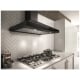 Elica Black Stainless Steel Range Hood (EVR636BL)