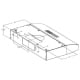 Elica Range Hood (EAL330BL)