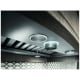 Hotte de ventilation encastré Elica EAR628S4