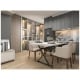 Hotte de ventilation encastré Inox Elica (EAS428S2)