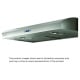 Elica Stainless Steel Range Hood (EBL430S1)