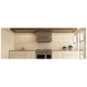 Hotte de cuisinière Elica ECL148S3