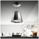 Hotte de cuisinière Elica EES320WT