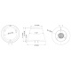 Hotte Elica (EES320WT)