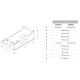 Elica Range Hood (EMD530S3)