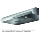 Elica Ventilation (ENM230W1)