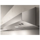 Hotte de cuisinière Inox Elica (ESR436SS)