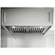 Elica Stainless Steel Cabinet Insert (ETR134SS)