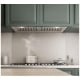 Elica ETR634SS Ventilation
