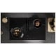 Elica 36 inch Cooktop (ENF436BL)