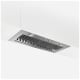 Elica Stainless Steel Cabinet Insert (ESC146SS)