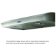 Elica Ventilation (EBL436S1)