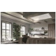 Faber HILTIS36WHNB Ventilation