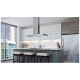 Faber Stainless Steel Range Hood (BELAIS42SS600-B)