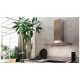 Faber DAMA36SSV Range Hood