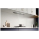 Hotte de ventilation encastré Inox Faber (INLP28SSV)