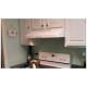 Faber White Range Hood (LEVA30WH300-B)