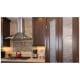 Faber Black Stainless Steel Range Hood (TEND30BSV)