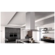 Hotte de cuisinière Inox Faber (TRATIS36SS600-B)