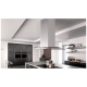 Hotte Faber TRATIS36SS600-B