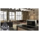 Faber SCLX3015BKNB-B Downdraft