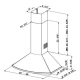 Faber TEND36BSV Ventilation