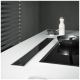 Falmec White Downdraft (FDDOW48T6SGW)