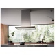 Hotte de cuisinière Falmec (FNLUM36W5SS)
