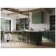 Falmec Stainless Steel Cabinet Insert (FNMAS36W6SS)