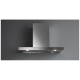 Hotte de cuisinière Inox Falmec (FNPLS36I5SS-R)