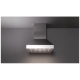 Hotte de cuisinière Falmec FPDPR48W9SS-3