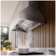 Hotte de cuisinière Falmec (FPDPR48W9SS-3)