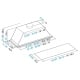 Hotte Falmec FIMAR28B6SS