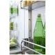 Fhiaba 30 inch Custom Panel Ready Panel Ready Built In Refrigerator (BI30BI-LO)
