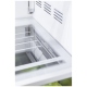 Fhiaba 36 inch Custom Panel Ready Built In Refrigerator (BI36BI-RO)