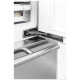 Built In Refrigerator Inox Fhiaba (BKI36B-RS)