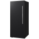 Forno FFFFD1722-28BLK-LS Upright Freezer