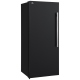 Forno FFFFD1722-28BLK-LS 13.6 cu. ft. Convertible Fridge/Freezer Upright Freezer