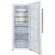 Forno FFFFD1722-28WHT-RS 13.6 cu. ft. Convertible Fridge/Freezer Upright Freezer
