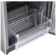 Forno 14.0 cu. ft. Stainless Steel Upright Freezer (FFFFD1738-28RS)