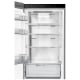Forno 24 inch 10.3 cu. ft. Stainless Steel Bottom Freezer Refrigerator (FFFFD1766-24LS)