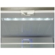 Forno FFFFD1907-33SB 33 inch 19 cu. ft. French Door Refrigerator