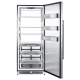 Forno FFRBI1821-30S 30 inch 18.4 cu. ft. Refrigerator