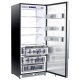 Forno FFRBI1821-30S 30 inch 18.4 cu. ft. All Refrigerator