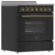 Forno FFSEL6011-30BLK Electric Range