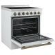Forno 30 inch Range (FFSEL6011-30WHT)