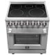 Forno FFSEL6020-30 Electric Range