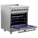 Forno FFSEL6020-30 30 inch Electric Range